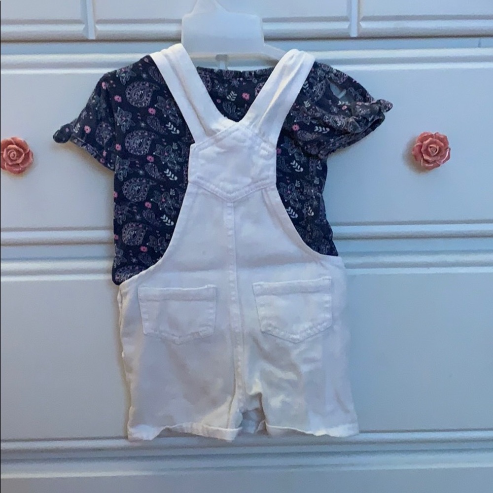 Shortie Overalls - Picture 2 of 2